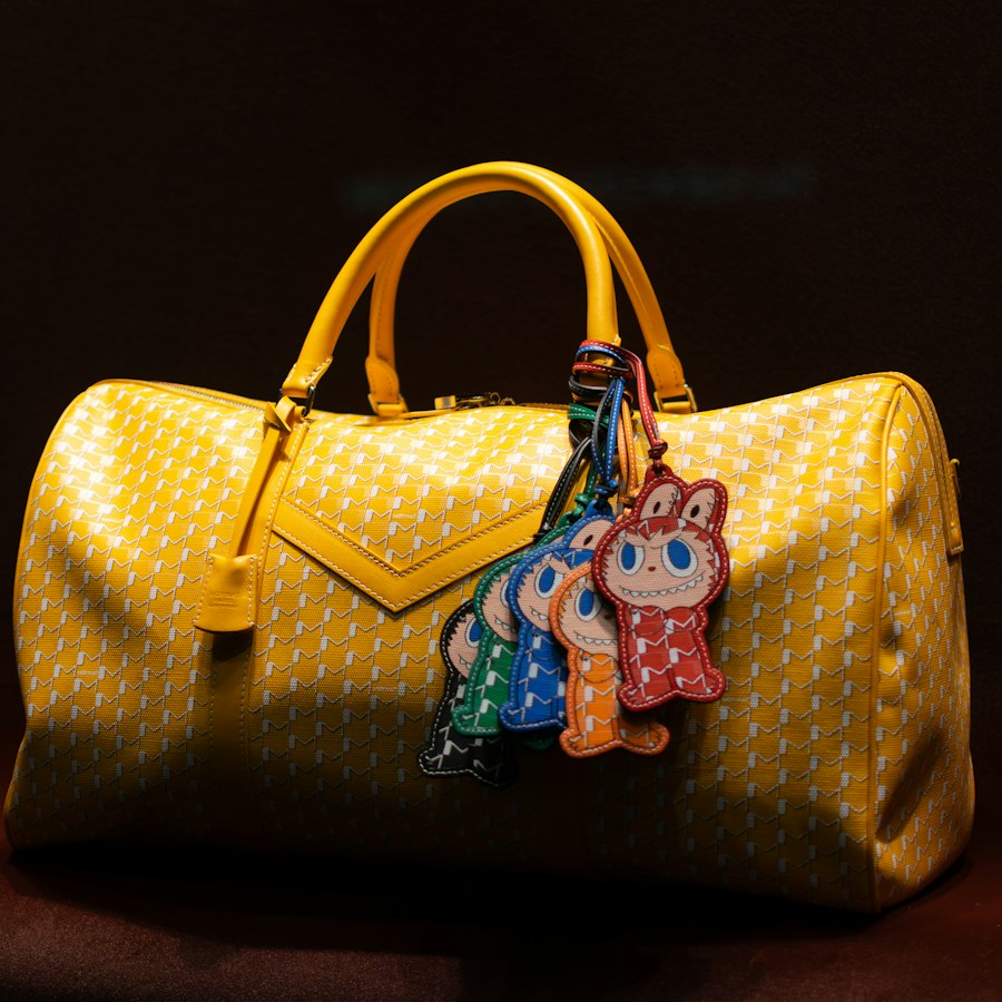 Bag manufactured by Sri Vinayaga Bag Industries