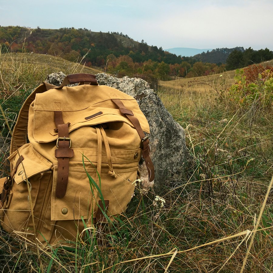 Bag manufactured by Sri Vinayaga Bag Industries
