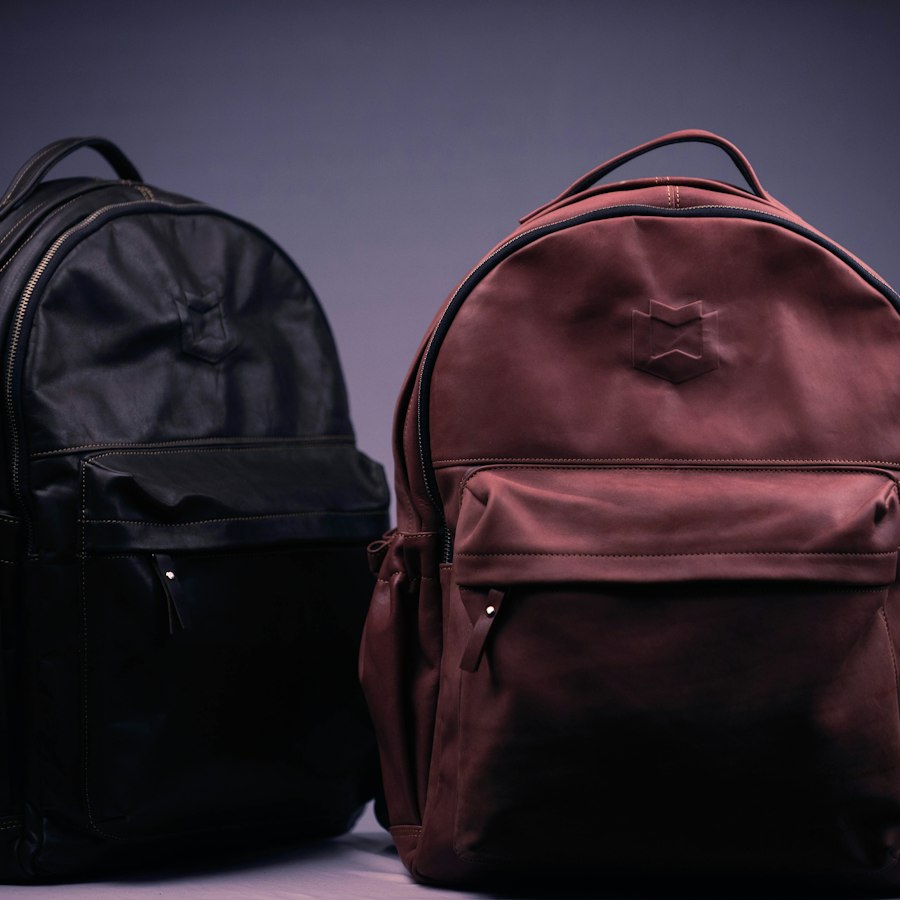 Bag manufactured by Sri Vinayaga Bag Industries