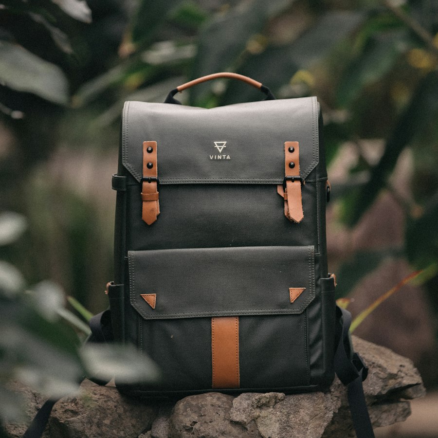 Bag manufactured by Sri Vinayaga Bag Industries