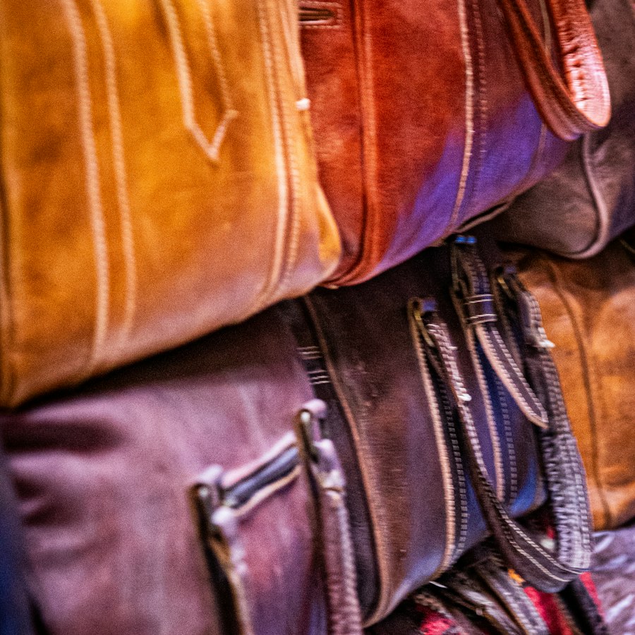 Bag manufactured by Sri Vinayaga Bag Industries
