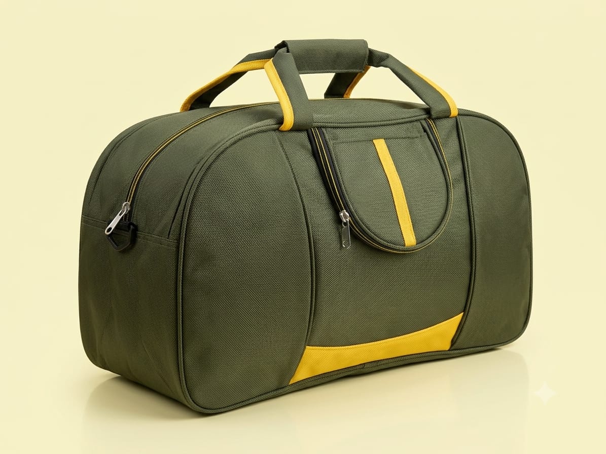 Bag manufactured by Sri Vinayaga Bag Industries