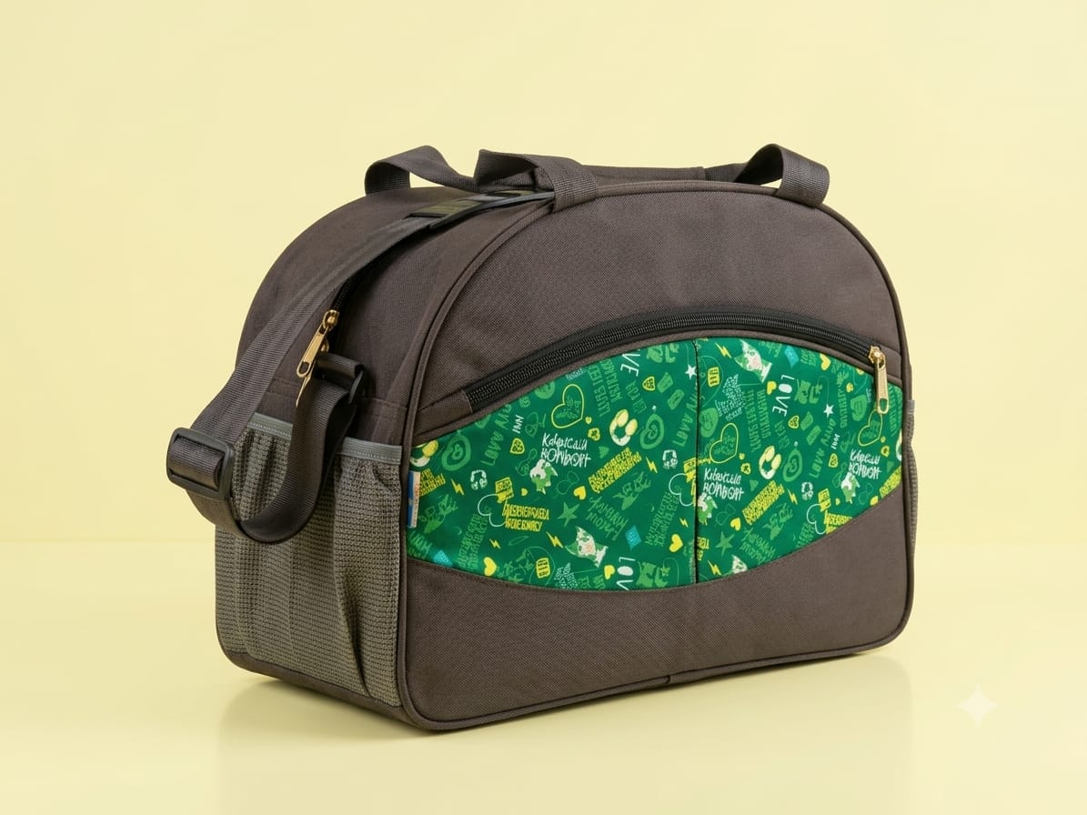 Bag manufactured by Sri Vinayaga Bag Industries