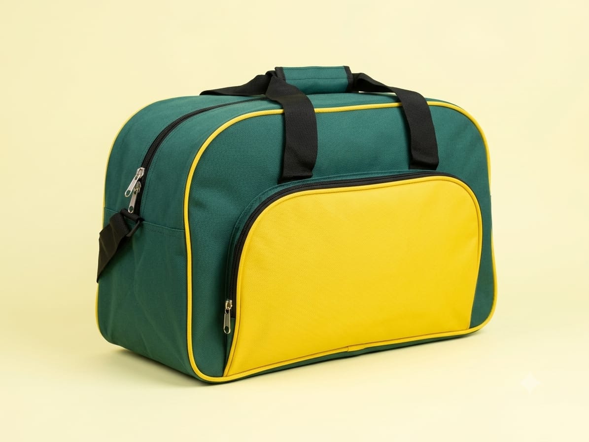 Bag manufactured by Sri Vinayaga Bag Industries