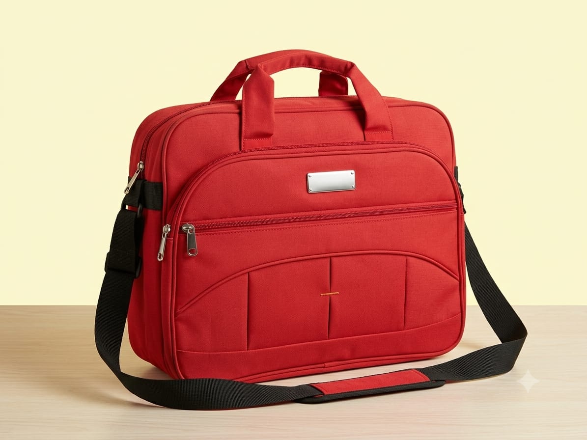 Bag manufactured by Sri Vinayaga Bag Industries