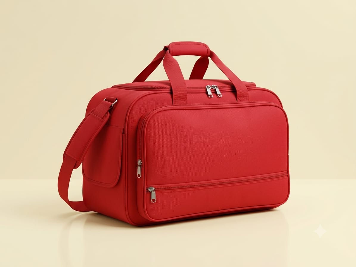 Bag manufactured by Sri Vinayaga Bag Industries