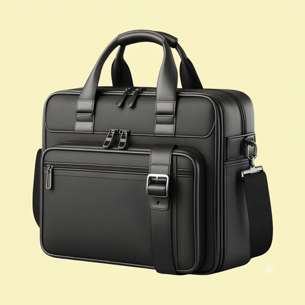 Bag manufactured by Sri Vinayaga Bag Industries
