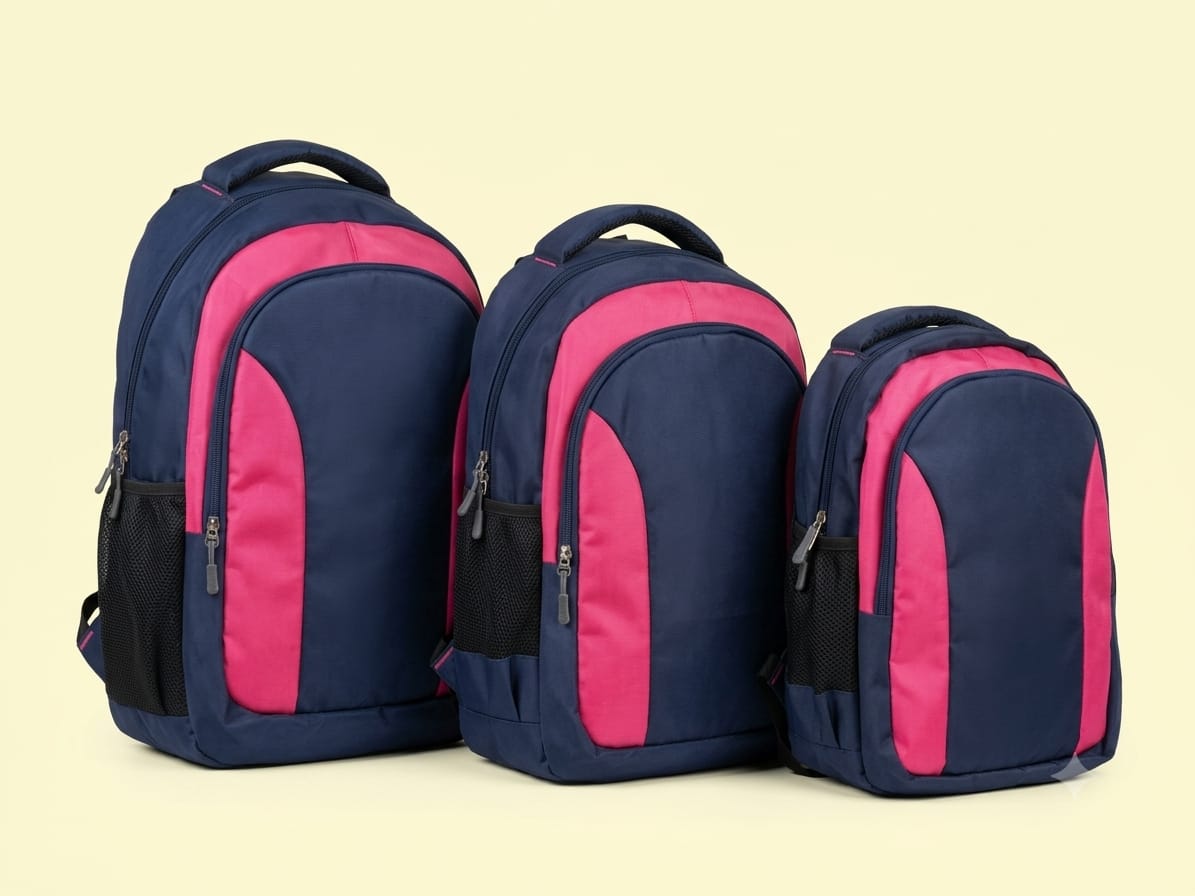 Office bag manufactured by Sri Vinayaga Bag Industries