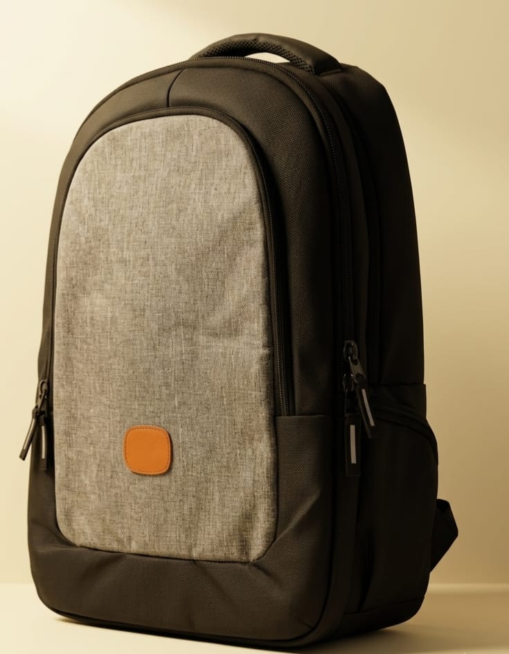 Office bag manufactured by Sri Vinayaga Bag Industries