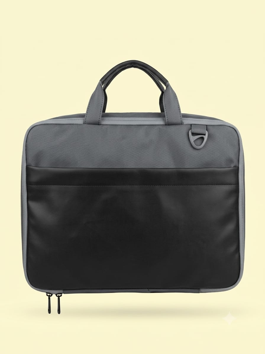 Office bag manufactured by Sri Vinayaga Bag Industries