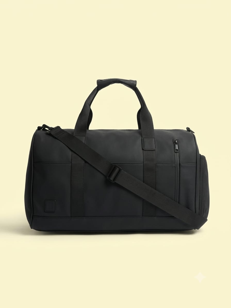 Office bag manufactured by Sri Vinayaga Bag Industries