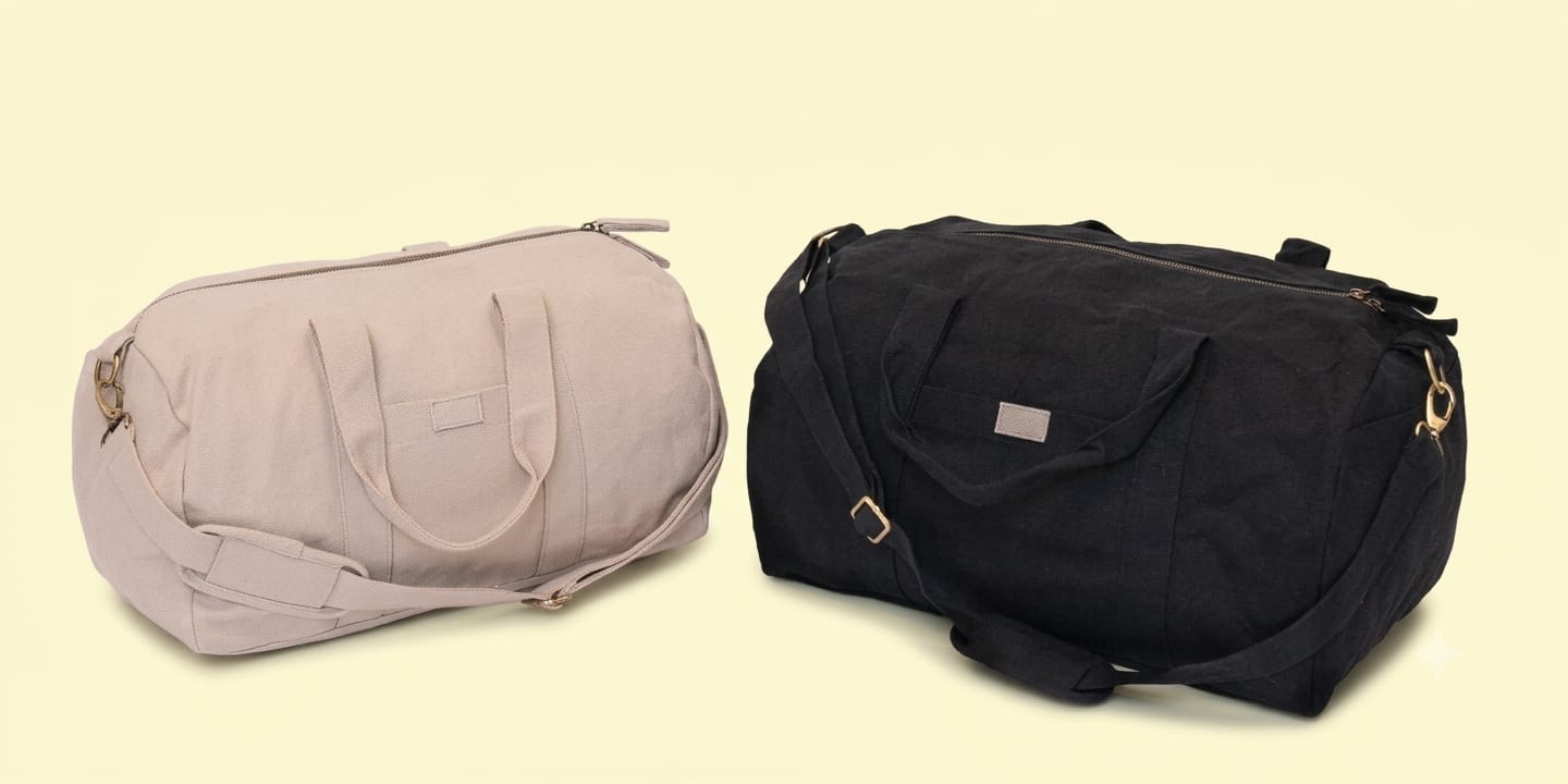 Office bag manufactured by Sri Vinayaga Bag Industries